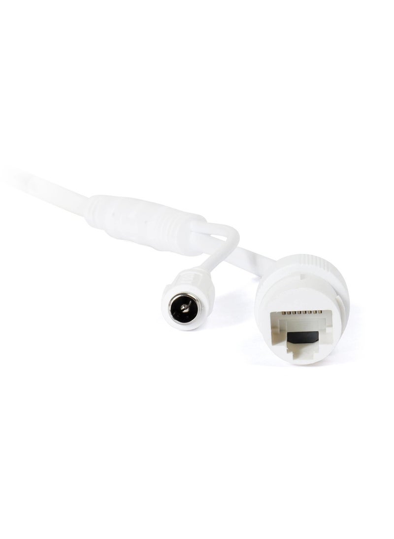 Dahua - Dahua IPC-HFW1639TC-A-IL-0280B-S6 – 6MP Smart Dual Light Network IP Camera - Image 1
