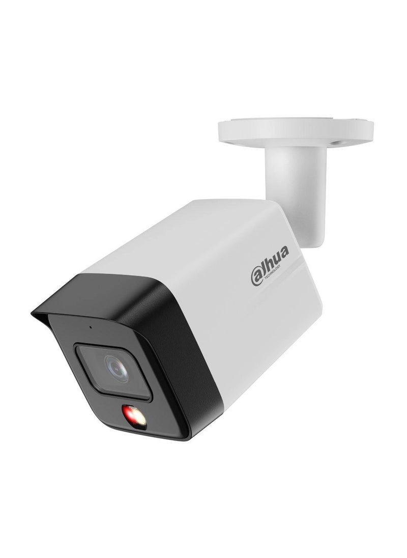 Dahua - Dahua IPC-HFW1639TC-A-IL-0280B-S6 – 6MP Smart Dual Light Network IP Camera - Image 1
