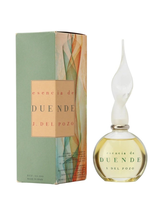 Jesus Del Pozo J Del Pozo Esencia de Duende a rare collection for women  eau de toilette 50ml spray - Image 1