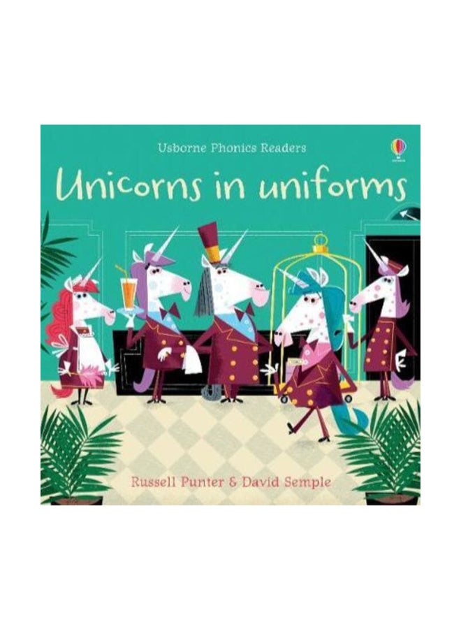 Unicorns In Uniforms