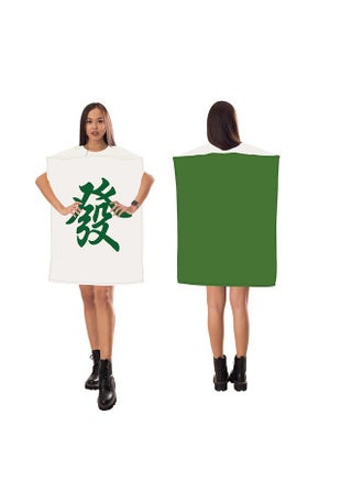 Fortune Mahjong Sponge Suit