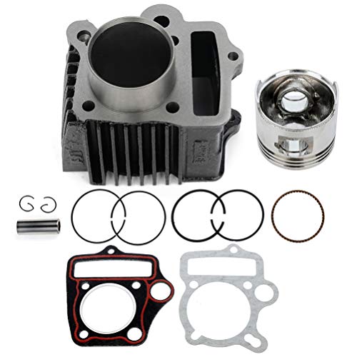 ECCPP CYLINDER & PISTON KIT ASSEMBLY For Honda Z50 Z50R XR50 CRF50 50CC DIRT BIKE PIT BIKE - Image 1