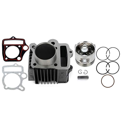 ECCPP CYLINDER & PISTON KIT ASSEMBLY For Honda Z50 Z50R XR50 CRF50 50CC DIRT BIKE PIT BIKE - Image 2