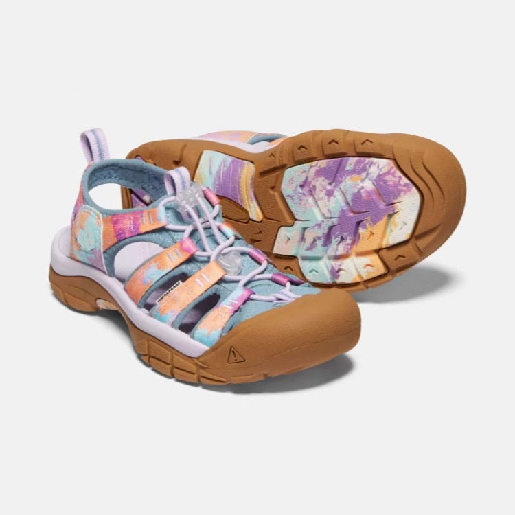 Kejia KEN NEWPORT H2 Outdoor Baotou Sandals Anniversary Color Non-slip Anti-collision Wading Shoes - Image 4