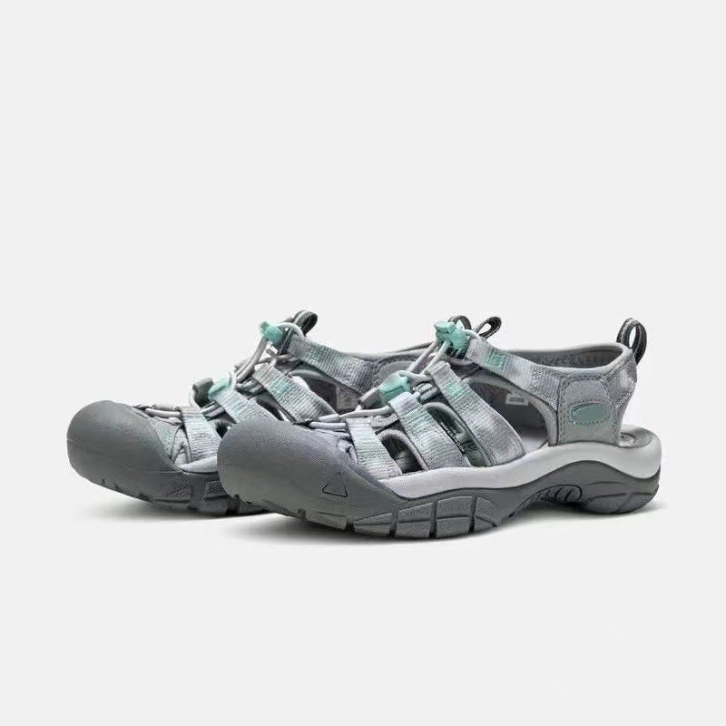Kejia KEN NEWPORT H2 Outdoor Baotou Sandals Anniversary Color Non-slip Anti-collision Wading Shoes - Image 1