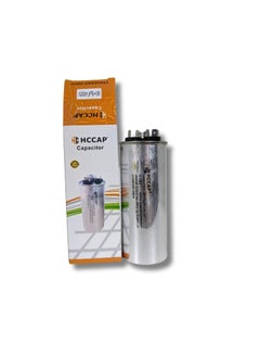 Generic 60+5uf 450V Capacitor by HCCAP, Indian Standard  - Image 1