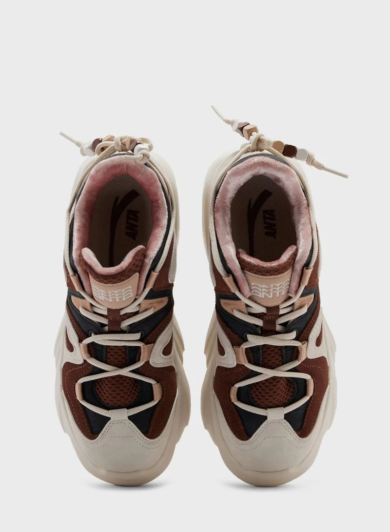 ANTA Meow Casual Shoes