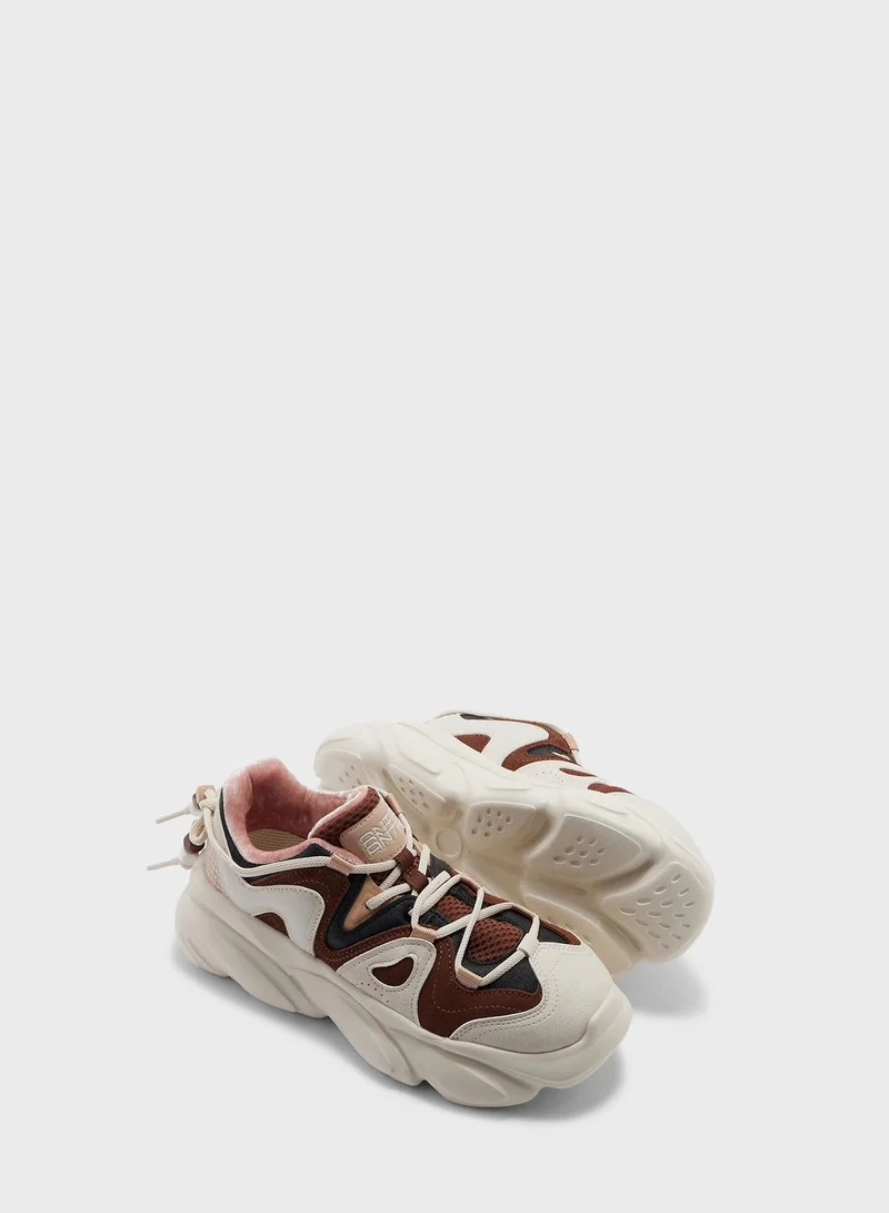 ANTA Meow Casual Shoes