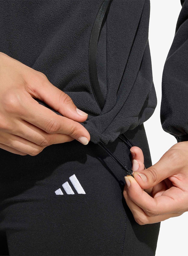 Adidas City Tech Graphic Halo Jacket - Image 4