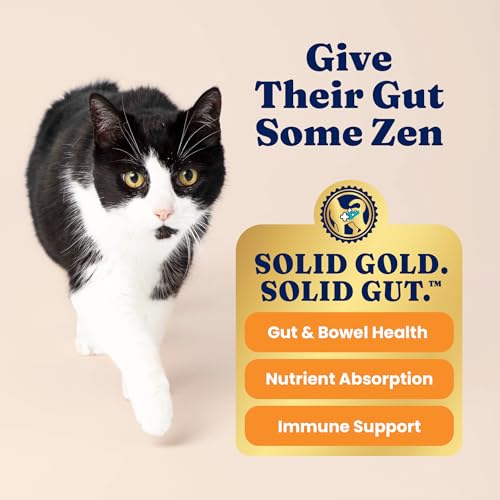 Solid Gold Wet Cat Food Pate in Coconut Oil - Healthy Canned Cat Food Pate w/Real Chicken, Omega Fatty Acids, Vitamins & Minerals - Grain Free & Gluten Free Canned Meals for Cats & Kittens - 24ct/3oz - Image 5