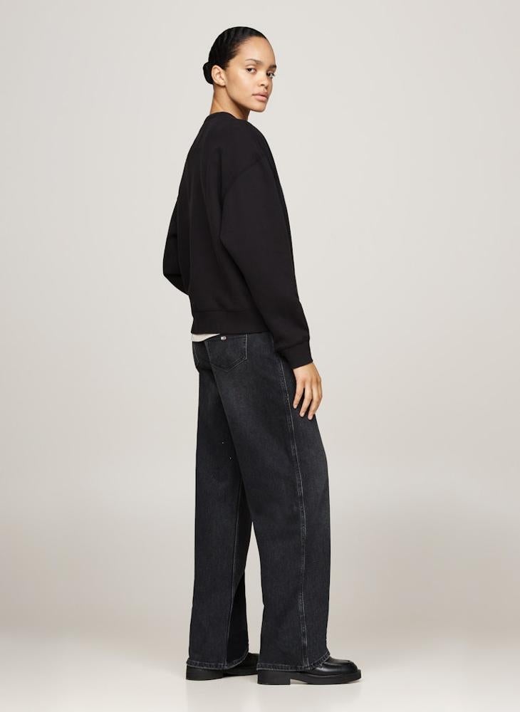 TOMMY JEANS Graphic Detail Swaetshirt - Image 2