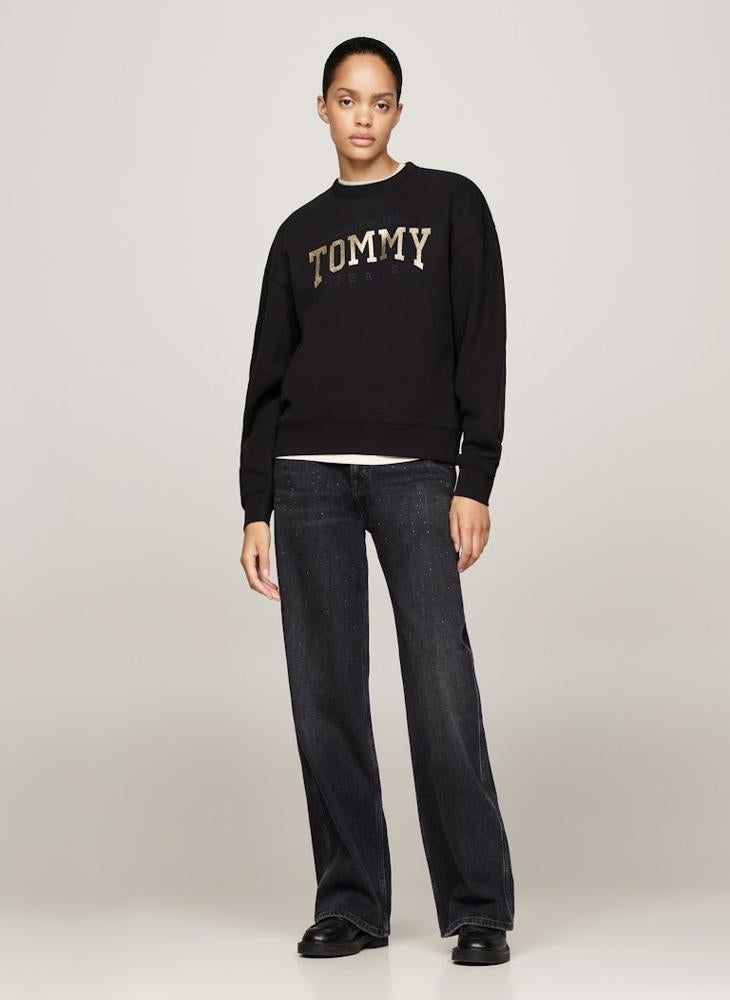 TOMMY JEANS Graphic Detail Swaetshirt - Image 4