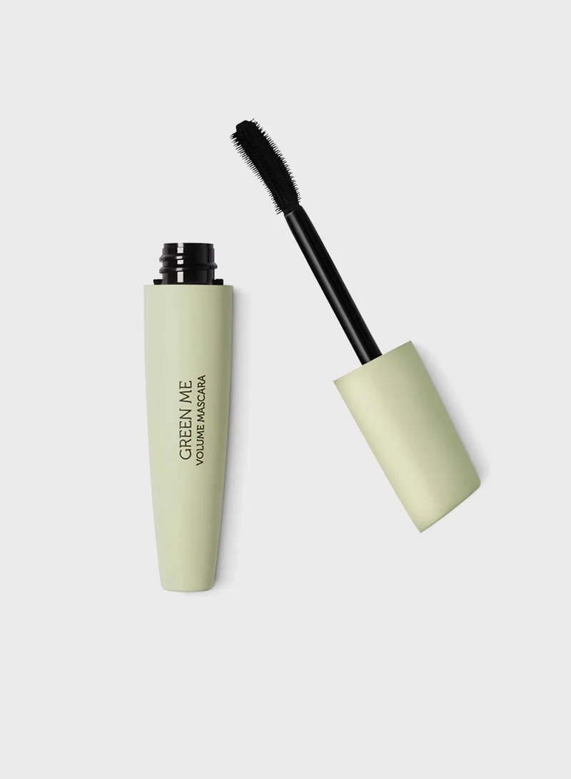 KIKO MILANO Green Me Volume Mascara - 101 - Black
