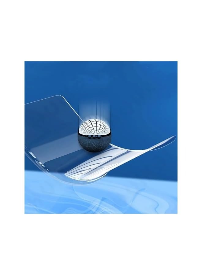 PROMASS (1+2PCS) Compatible with Redmi Note 13 Pro 5G Case & Screen Protector (Hydraulic Film) Soft Scratch-Proof Transparent Cover (Clear) - Image 2