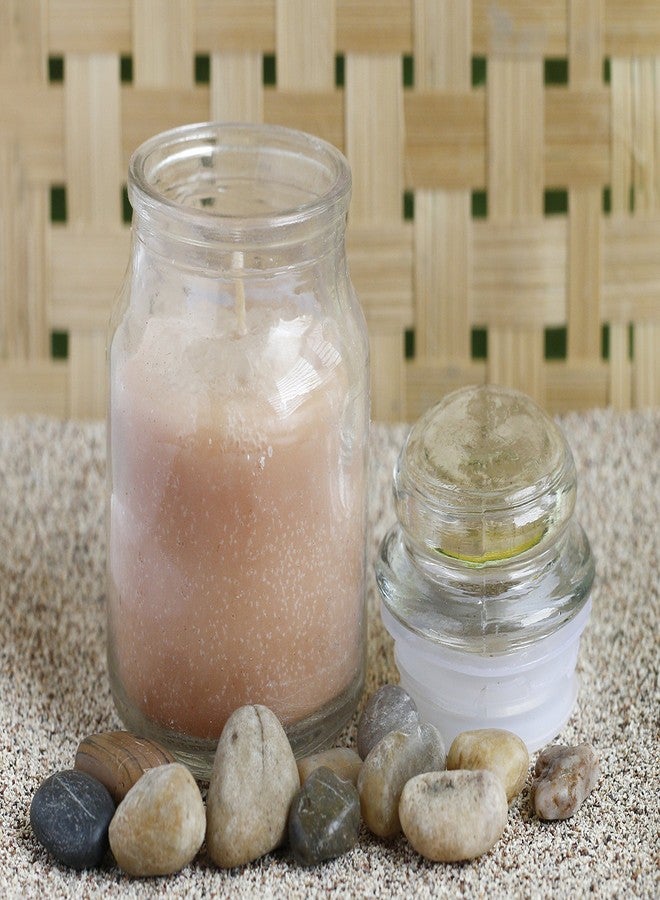 Maxime Candles Coffee Scented 2.6 Oz Highly Scented Jar Candle - Valentine Gift Christmas Gift - Image 2
