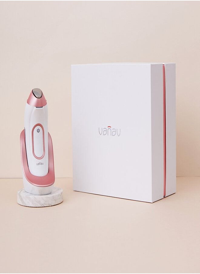 UP6 – All in One Skincare Device for Anti-aging and Face Lifting