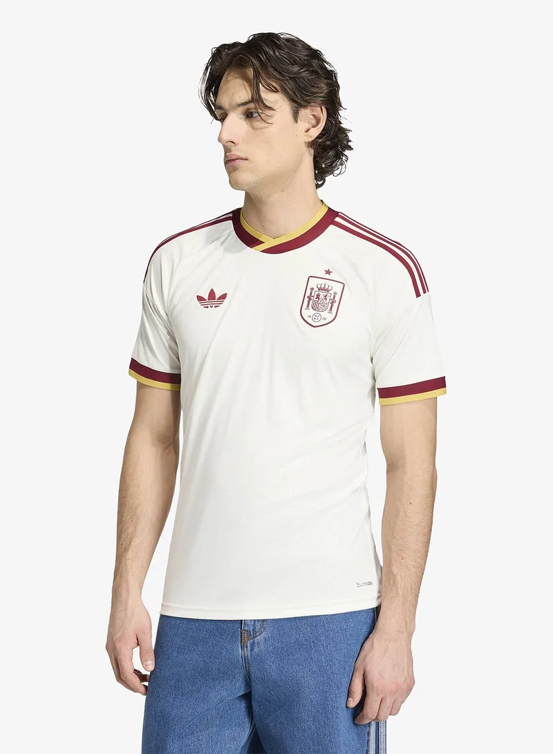 Adidas Spain 2026 Away Jersey