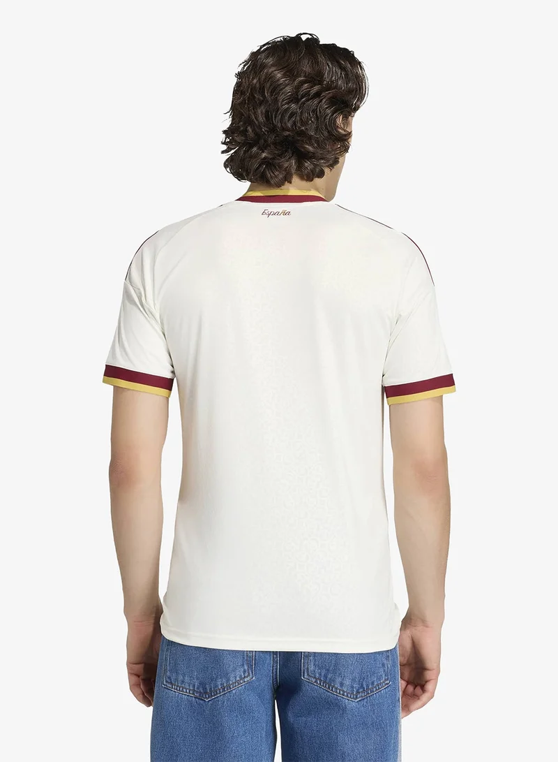 Adidas Spain 2026 Away Jersey