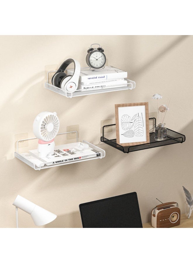 حامل راوتر جداري معدني أنيق - Image 3