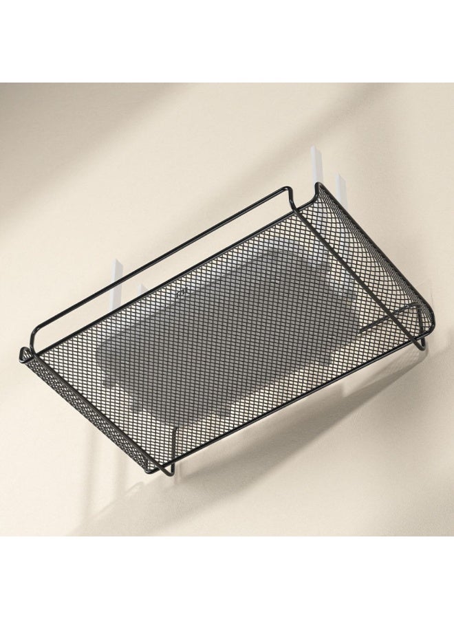 حامل راوتر جداري معدني أنيق - Image 4