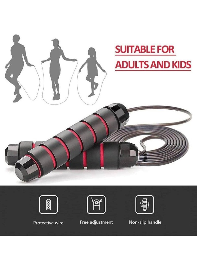 Adjustable Skipping Rope 17x4x12cm