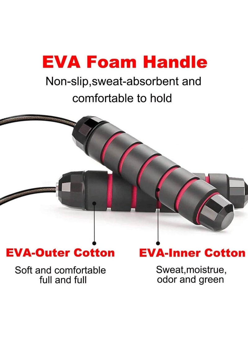 Adjustable Skipping Rope 17x4x12cm