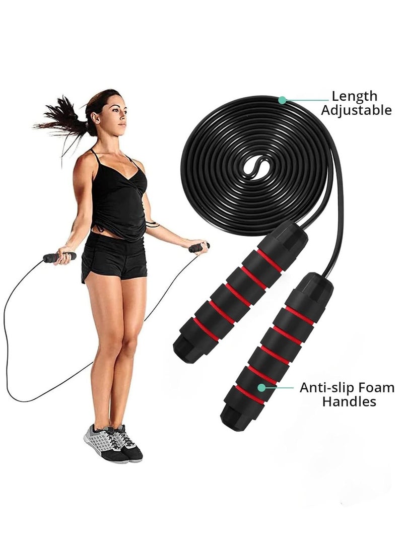 Adjustable Skipping Rope 17x4x12cm
