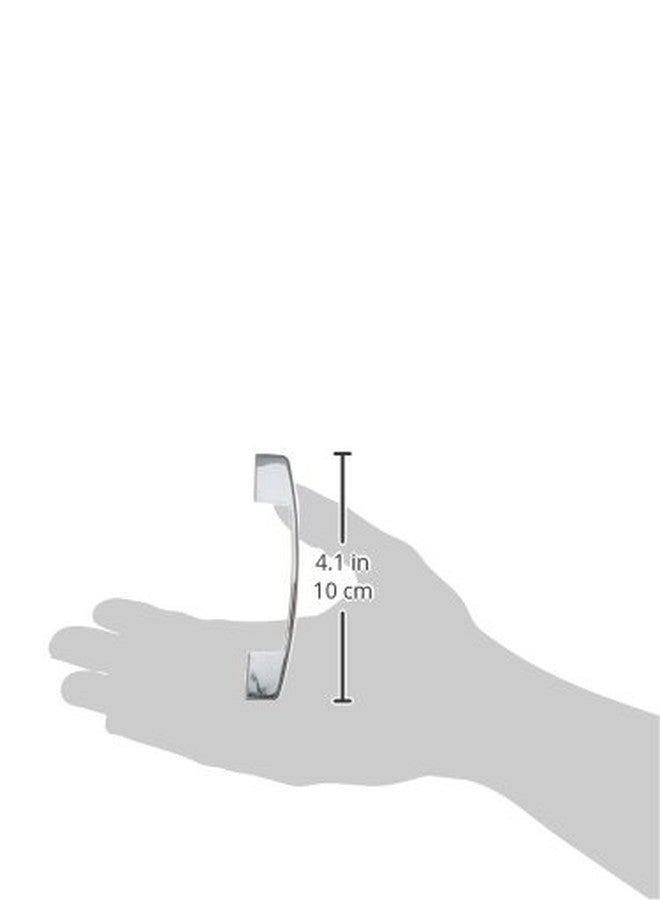 لبرتي مقبض خزانة Liberty P62000L-PC-U، قطعتان، 2-3/4-3CHR، مطلي بالكروم المصقول - Image 2