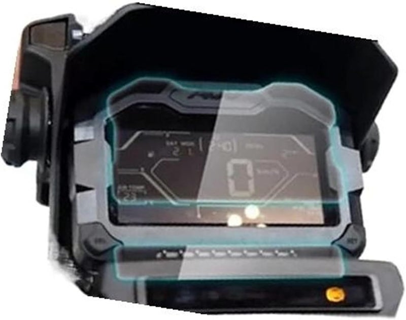 Wivplex ADV 150 Motorcycle Screen Protector - Image 1