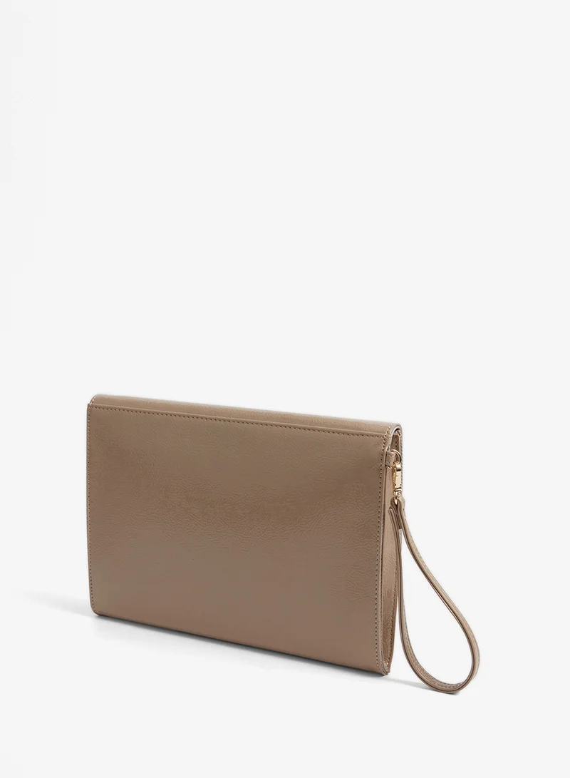 Ted Baker Crinkie Crinkle Icon Long Wallet