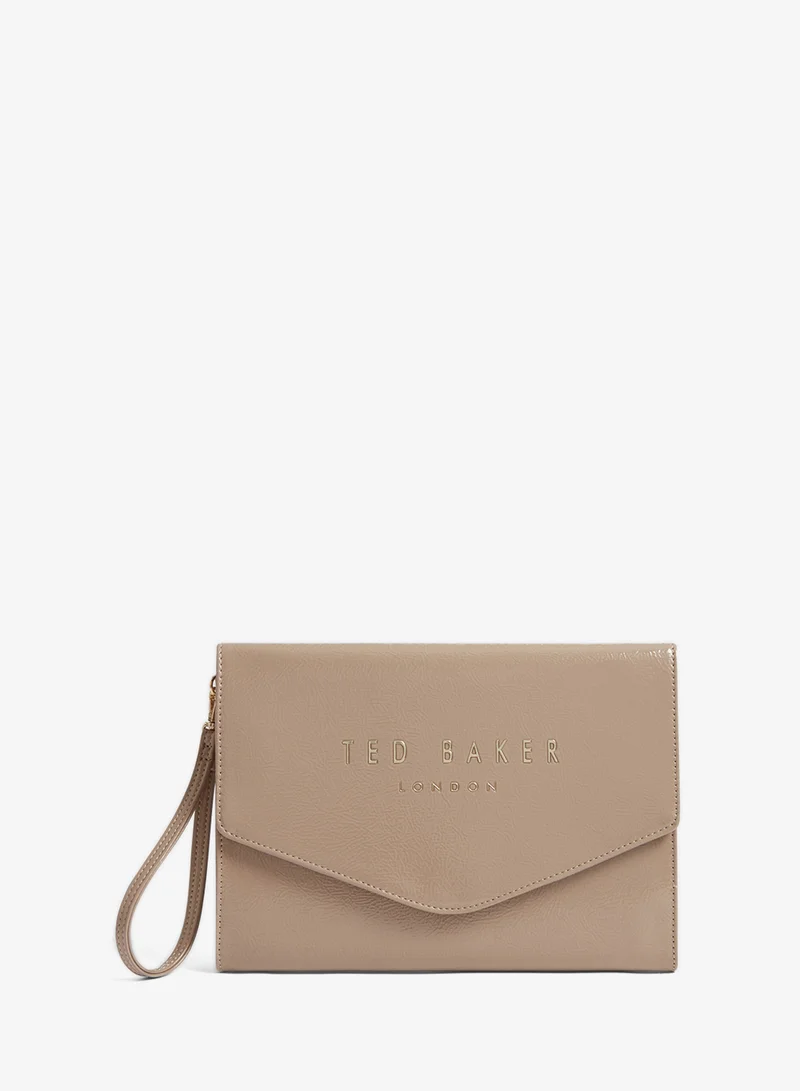 Ted Baker Crinkie Crinkle Icon Long Wallet