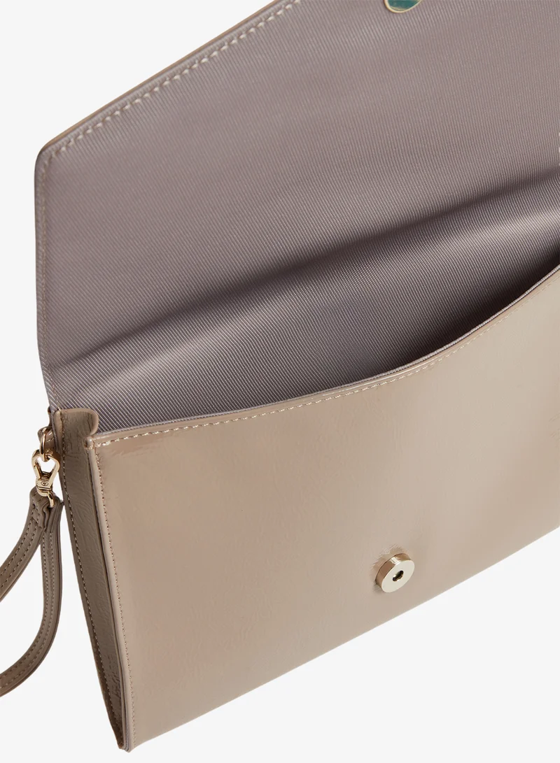 Ted Baker  Crinkie Crinkle Icon Long Wallet for Women | Best Price UAE