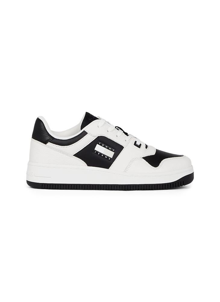 TOMMY JEANS Cupsole Low Top Sneakers  - Image 1