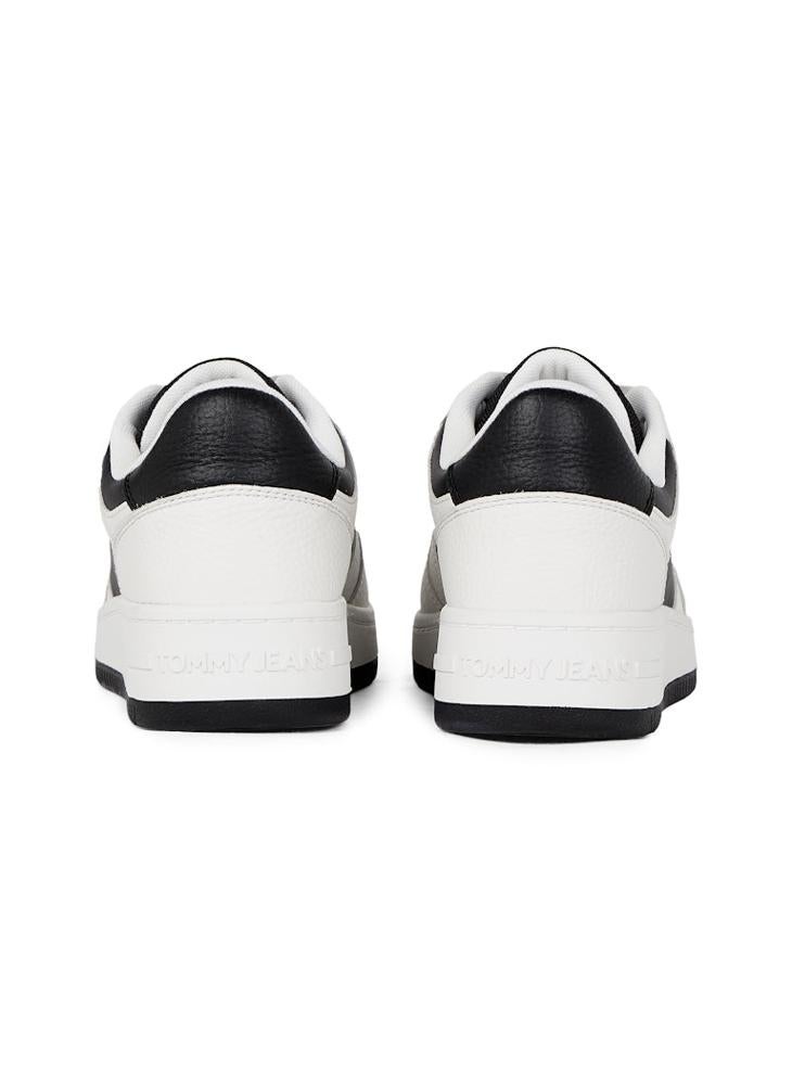 TOMMY JEANS Cupsole Low Top Sneakers  - Image 4