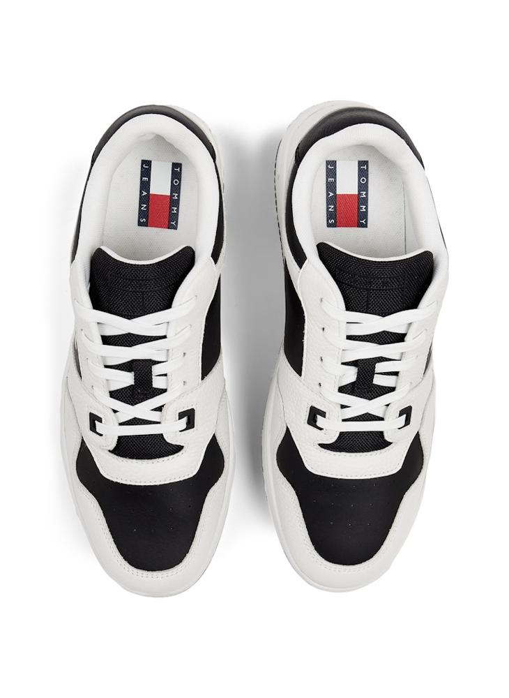 TOMMY JEANS Cupsole Low Top Sneakers  - Image 5