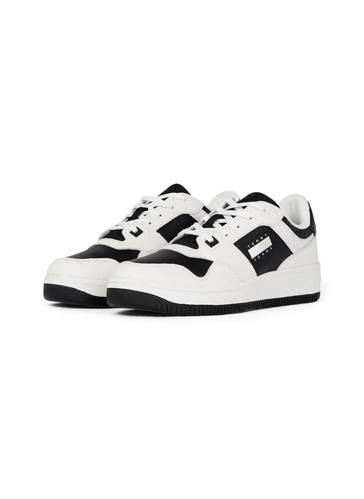 TOMMY JEANS Cupsole Low Top Sneakers  - Image 3