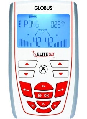 White Elite S2 2 Channel Digital Battery Powered Tens, Ems, Fitness, Beauty Device 100 Programs - pzsku/ZD34687D76A435B6723E2Z/45/_/1730837834/673385d9-2e91-4101-941e-54676ab056bf