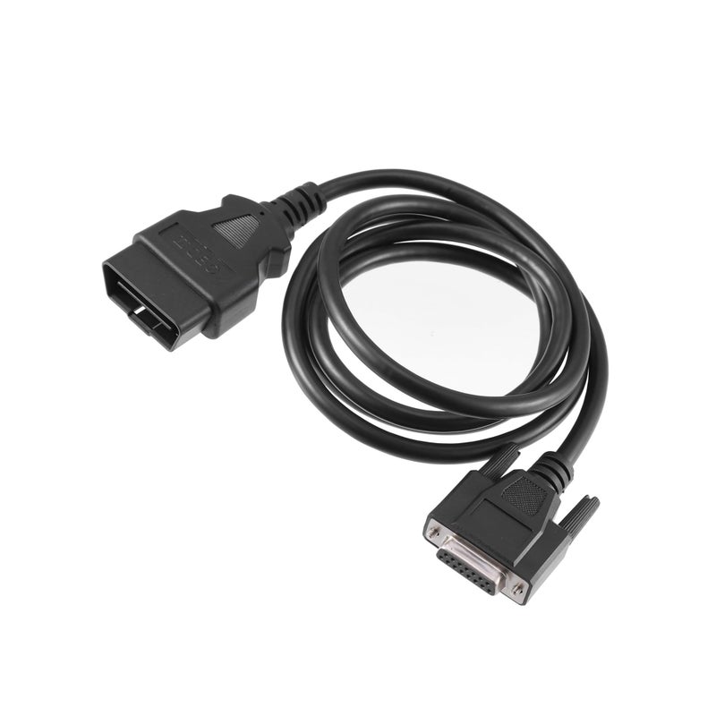 ACROPIX OBDII OBD2 Main Cable Diagnostic Tool Adapter Connector Cable for Launch X431 CRP129 CRP123 Creader VII and VIII Car Parts - Image 3