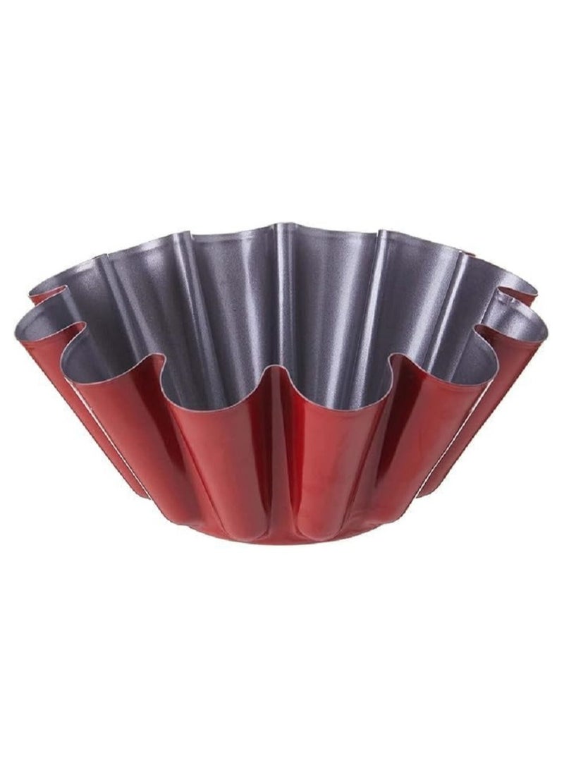 Brioche mold - Stainless steel cake mold - Multicolor - Image 1