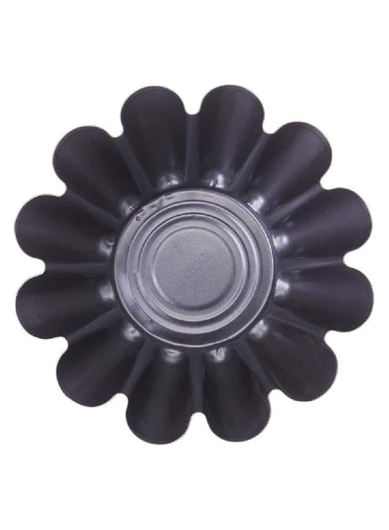 Brioche mold - Stainless steel cake mold - Multicolor - Image 3