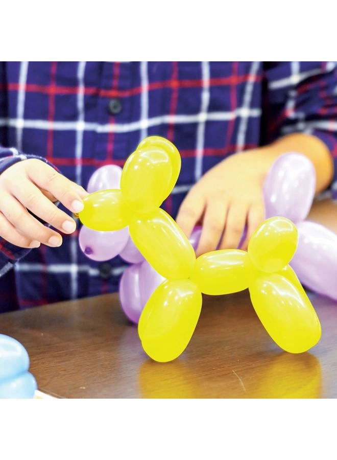 Schylling How to Make a Balloon Animals kit - Image 3