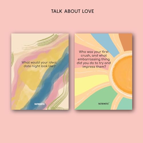 FACTOR NOTES Conversational Cards: Blah Bleh Bleu… - Image 2
