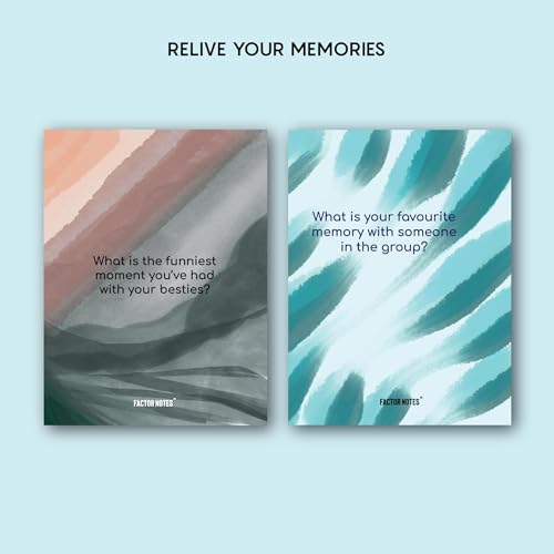 FACTOR NOTES Conversational Cards: Blah Bleh Bleu… - Image 3
