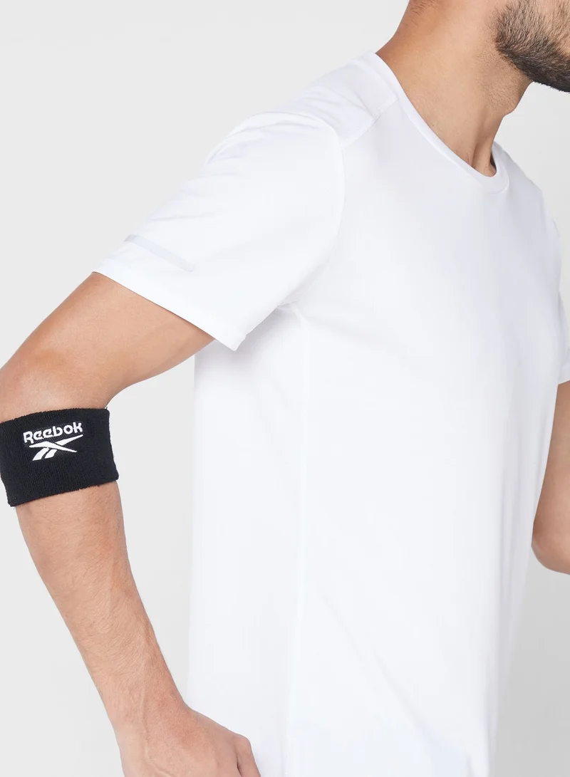 Reebok Logo Wristbands