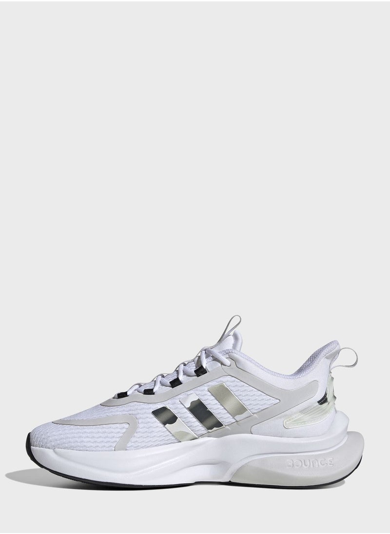 Adidas - Alphabounce + Shoes - Image 1