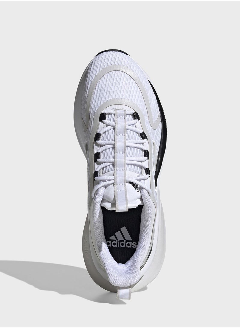 Adidas - Alphabounce + Shoes - Image 1