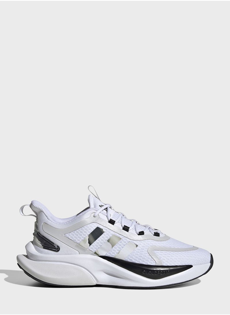 Adidas - Alphabounce + Shoes - Image 1