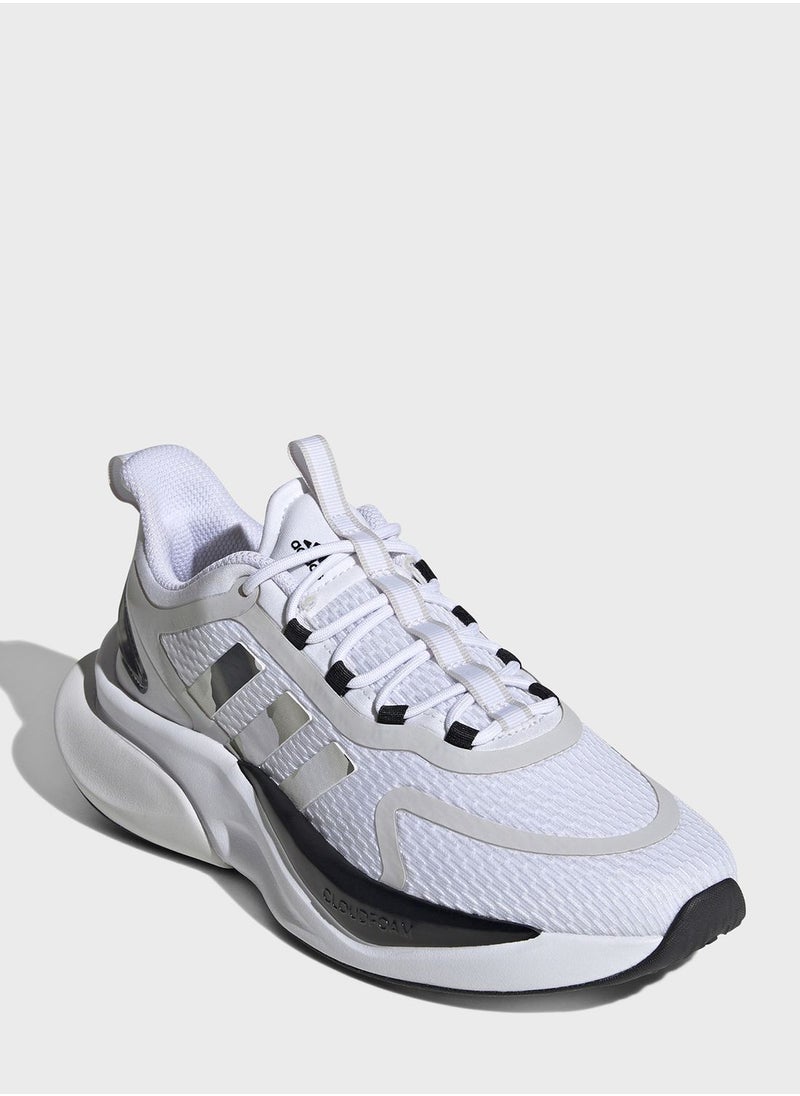 Adidas - Alphabounce + Shoes - Image 1
