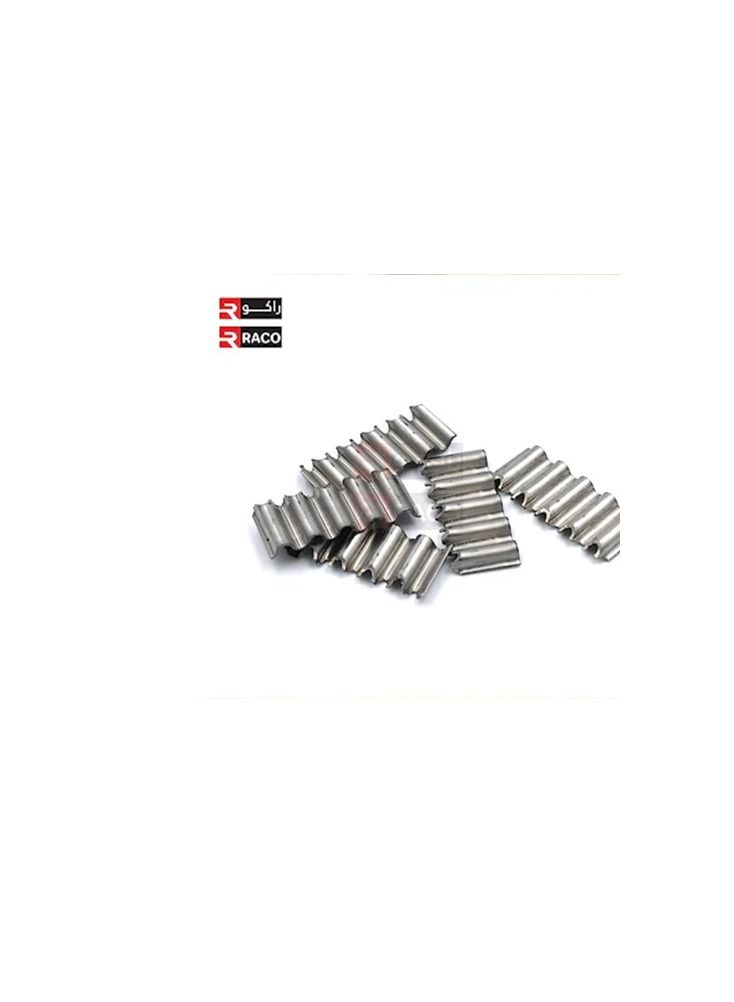 RACO RACO Corrugated Nail Fastners for Furniture Construction Cabinet Making Framing Woodworking Crates and Pallets (3/8 Inch, Pack of 25)  - Image 3