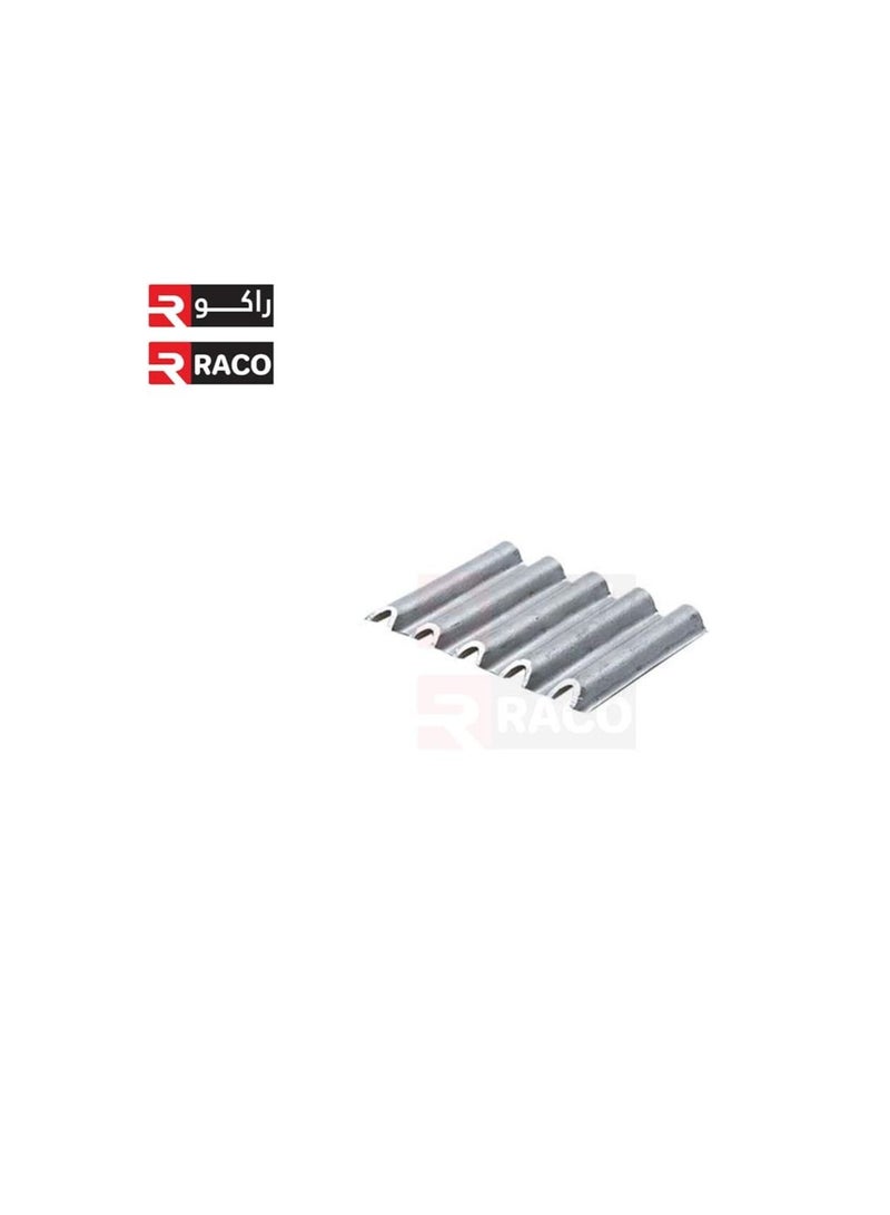 RACO RACO Corrugated Nail Fastners for Furniture Construction Cabinet Making Framing Woodworking Crates and Pallets (3/8 Inch, Pack of 25)  - Image 2